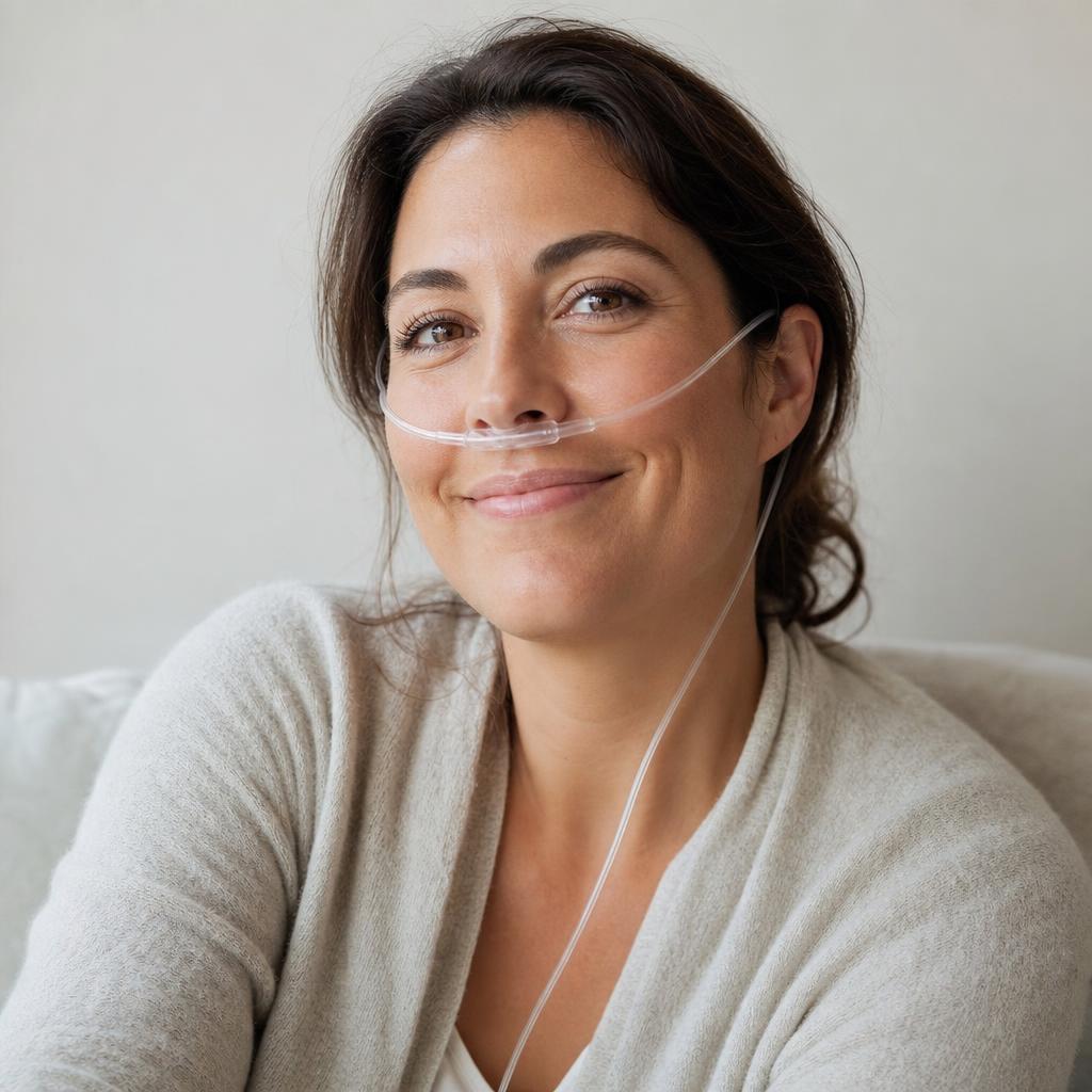 Single Nasal Cannula