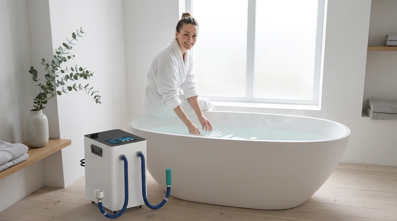 Hydrogen bath machine comparison — premium hydrogen-rich bathing