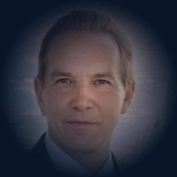 Peter Griffiths — Founder, Hydrogen Wellness™ · CMD, YBG Group International