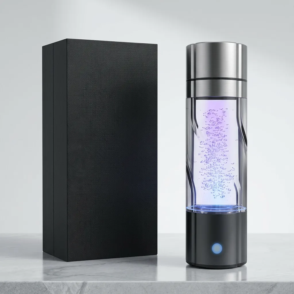 300ml Hydrogen Water Bottle