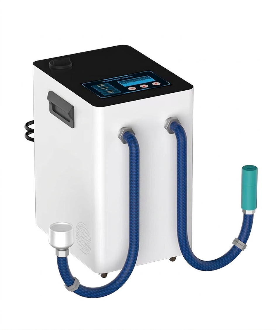 Bath One™ premium hydrogen bath machine