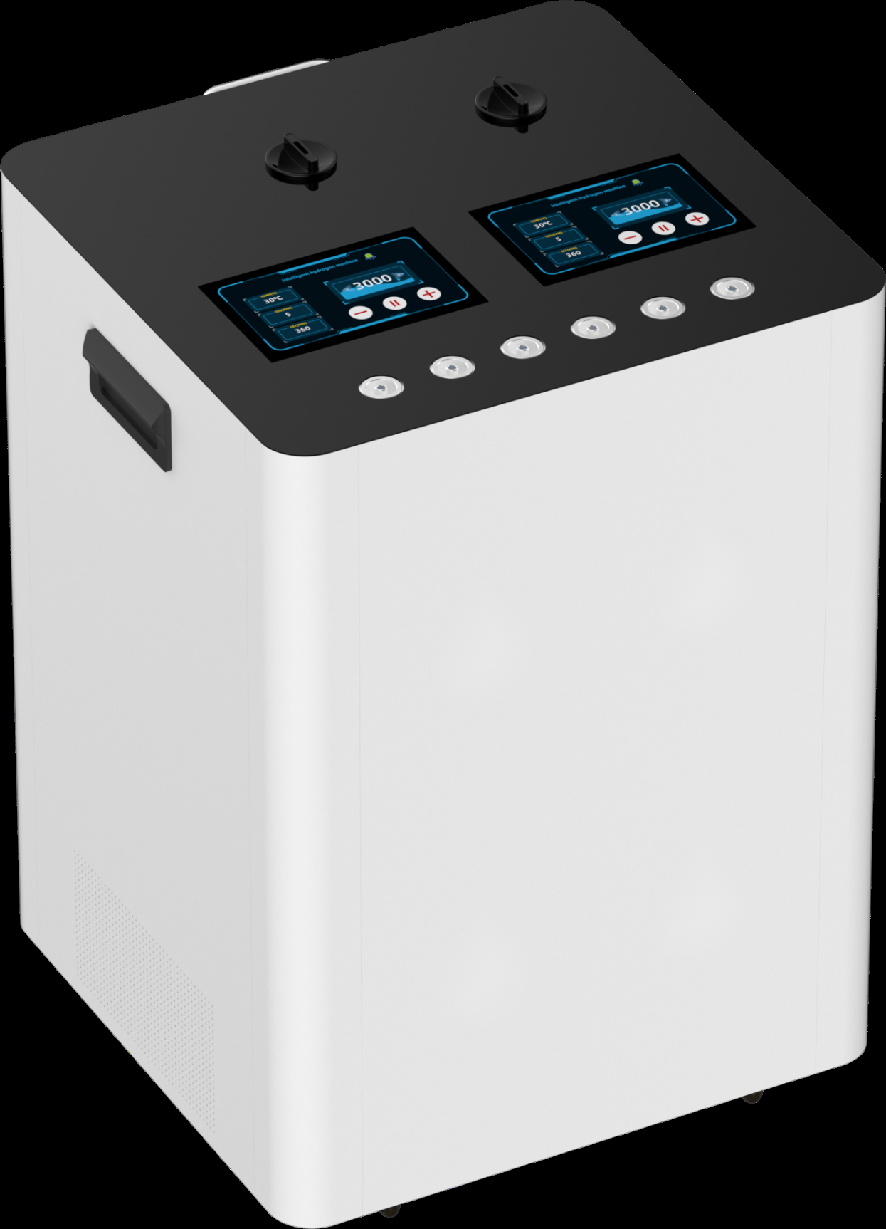 H6 Pro™ Multi-User H2 Inhaler