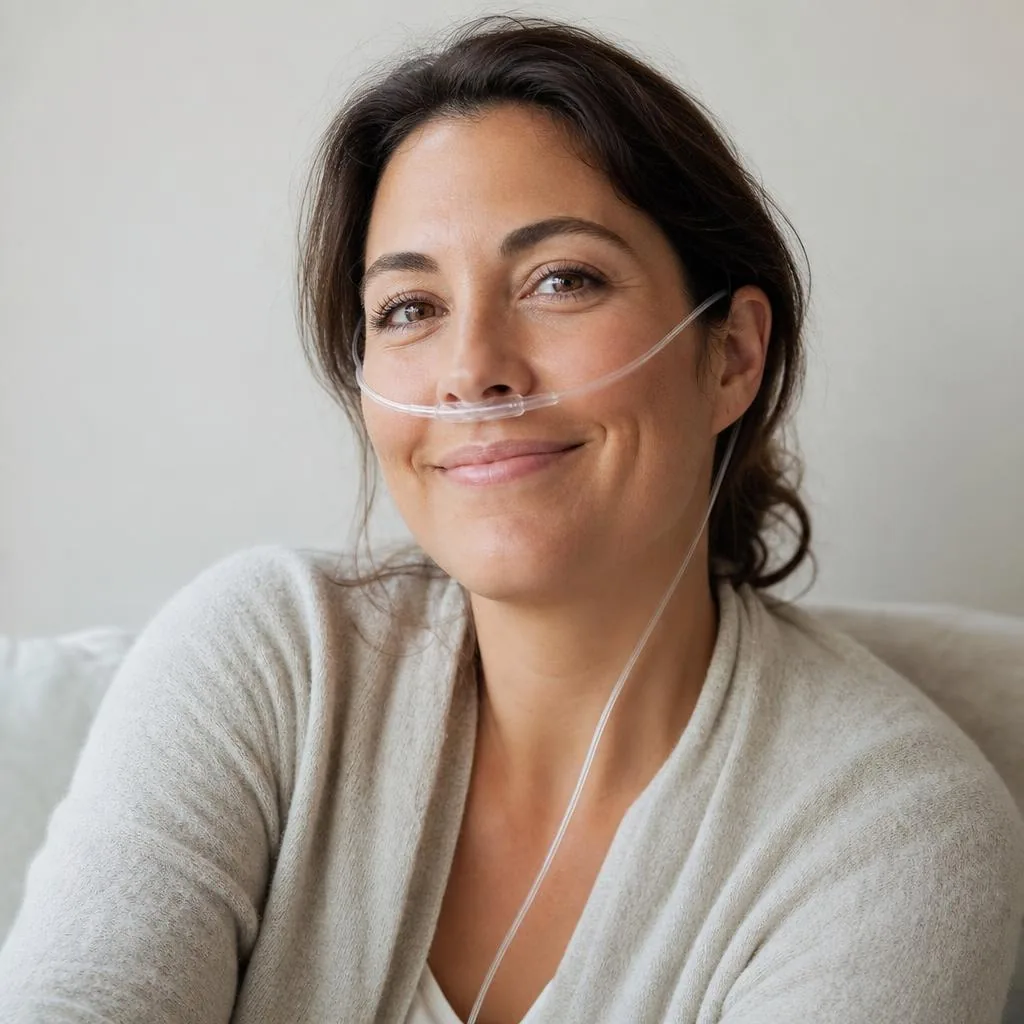 Spare Single Nasal Cannula