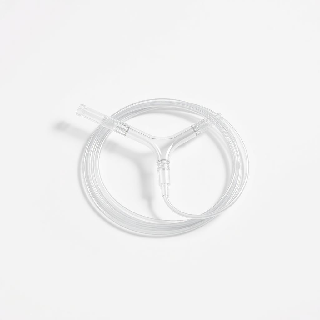 Dual Nasal Cannula