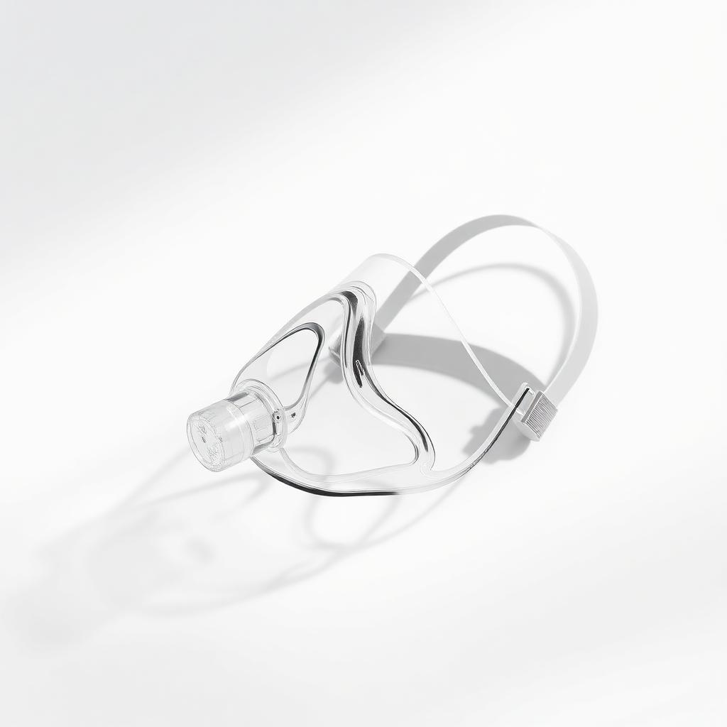 Hydrogen Face Mask