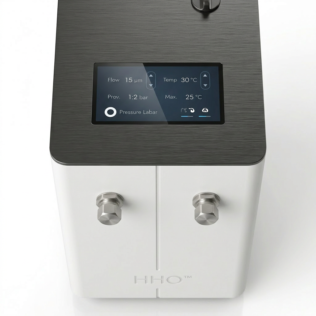 Bath One™ — Touchscreen control macro